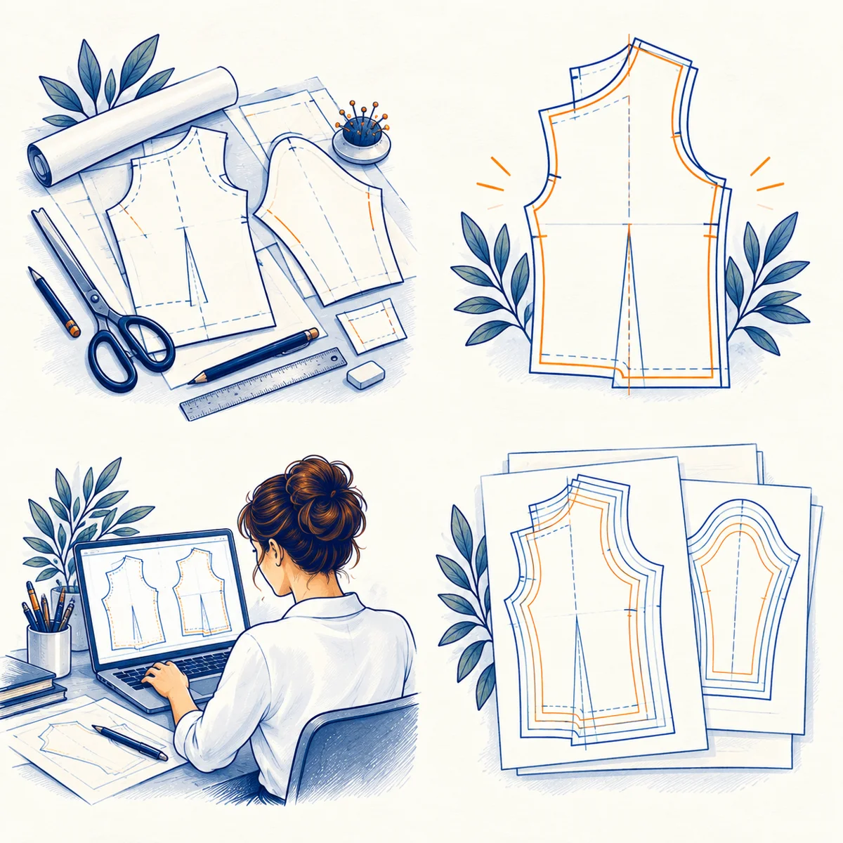 Illustration: Upload