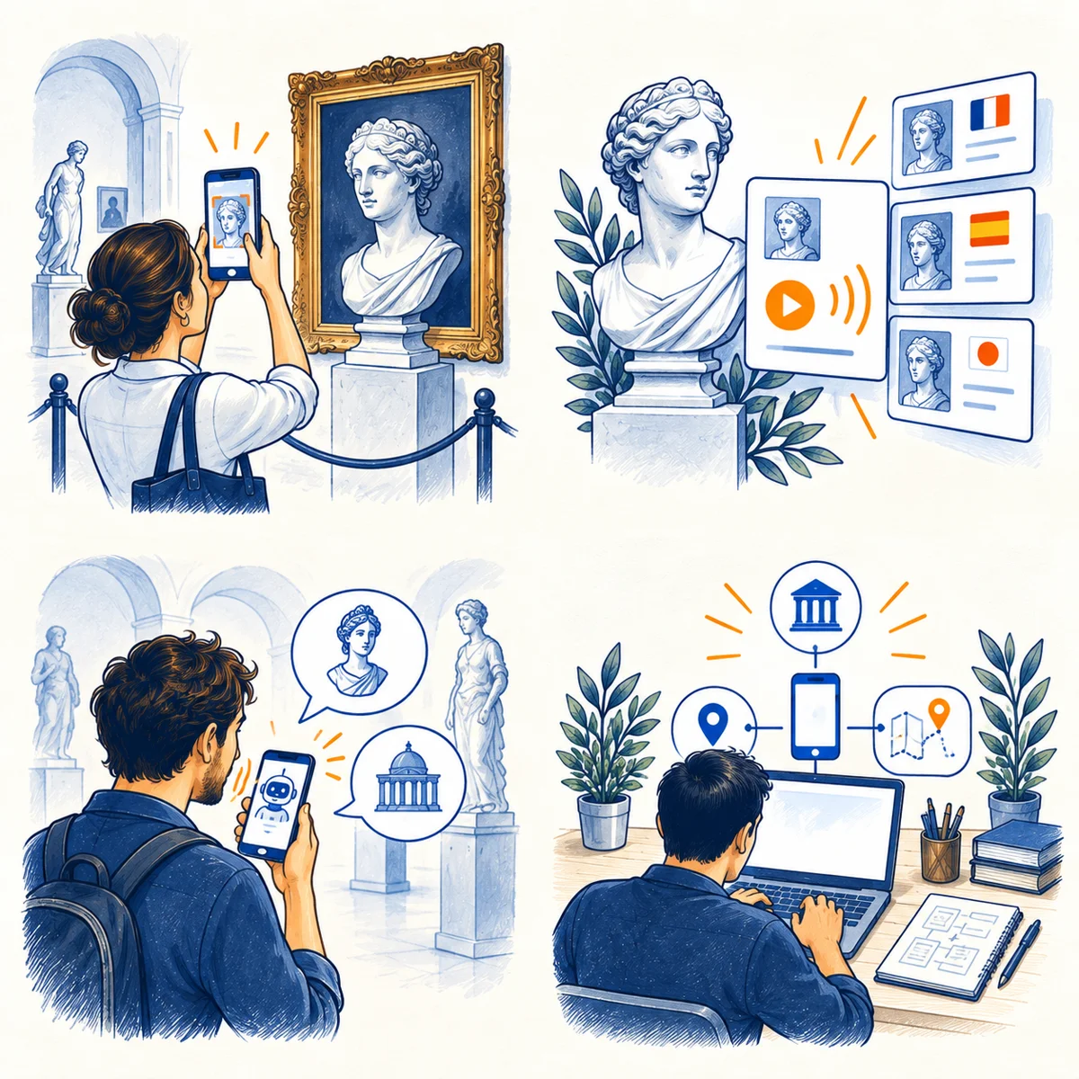 Illustration: Recognition